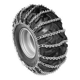 Atv bar tire - chains, 4